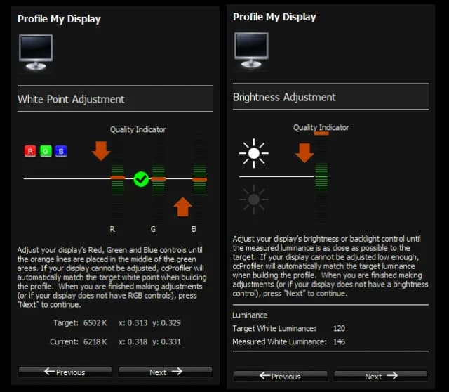 Jak ustawić kontrast i jasność monitora dla lepszego komfortu pracy Jak ustawić kontrast i jasność monitora dla lepszego komfortu pracy