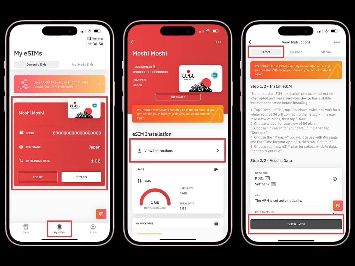 Jak działa aplikacja Airalo i dlaczego warto z niej korzystać? Jak działa aplikacja Airalo i dlaczego warto z niej korzystać?
