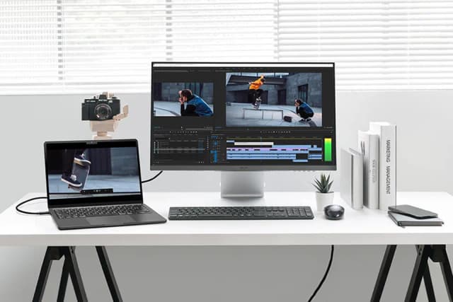 Jak podłączyć PC do monitora laptopa - proste metody i porady krok po kroku Jak podłączyć PC do monitora laptopa - proste metody i porady krok po kroku