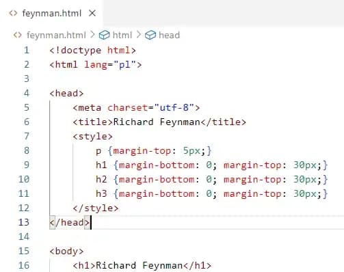 Jak umieścić CSS w HTML - metody, które zmienią twoje projekty na lepsze Jak umieścić CSS w HTML - metody, które zmienią twoje projekty na lepsze