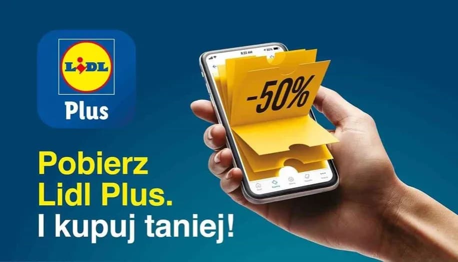 Jak płacić aplikacją Lidl Plus - proste kroki i korzyści dla Ciebie Jak płacić aplikacją Lidl Plus - proste kroki i korzyści dla Ciebie