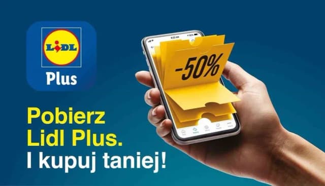 Jak płacić aplikacją Lidl Plus - proste kroki i korzyści dla Ciebie Jak płacić aplikacją Lidl Plus - proste kroki i korzyści dla Ciebie