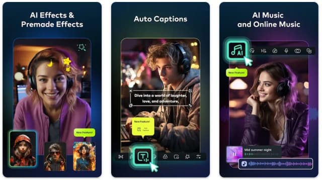 Najlepsze aplikacje do dodawania muzyki do filmu: wybierz idealną dla siebie Najlepsze aplikacje do dodawania muzyki do filmu: wybierz idealną dla siebie