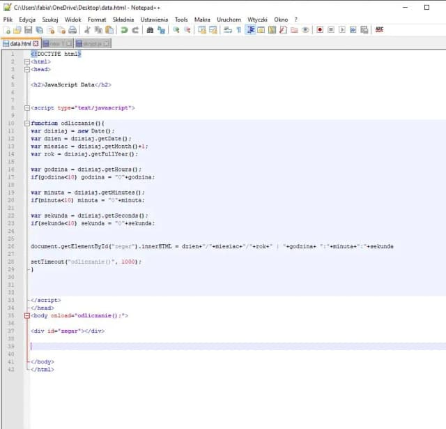 Jak podłączyć JS do HTML: skuteczne metody i najczęstsze błędy do uniknięcia Jak podłączyć JS do HTML: skuteczne metody i najczęstsze błędy do uniknięcia