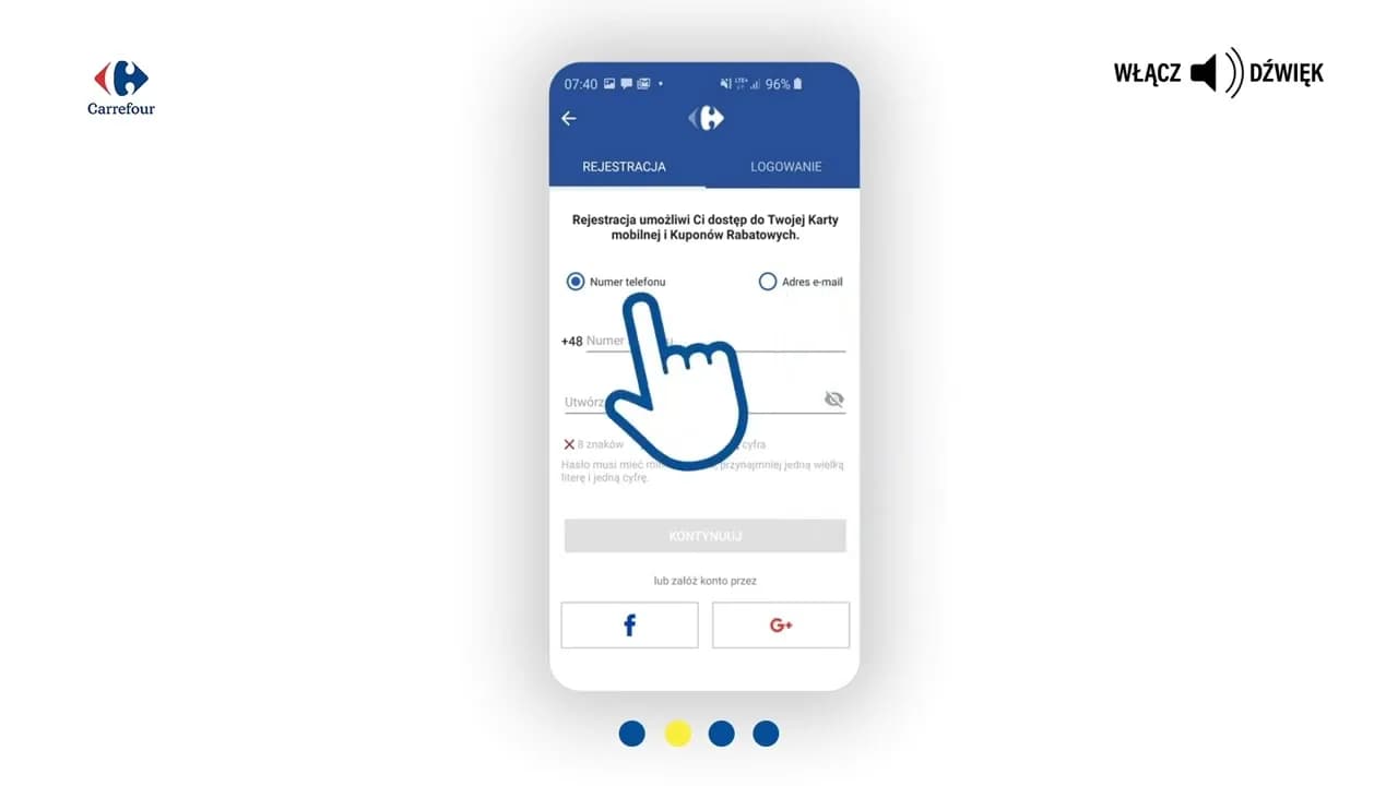 Jak korzystać z aplikacji Carrefour i nie popełnić kosztownych błędów. Jak korzystać z aplikacji Carrefour i nie popełnić kosztownych błędów.