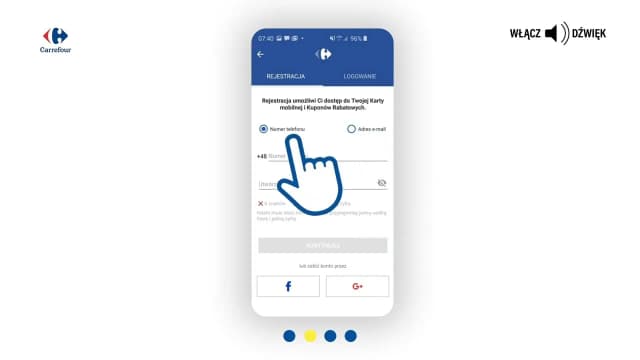 Jak korzystać z aplikacji Carrefour i nie popełnić kosztownych błędów. Jak korzystać z aplikacji Carrefour i nie popełnić kosztownych błędów.