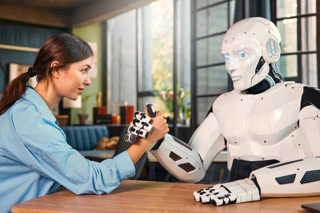 Czy sztuczna inteligencja ma świadomość? Zaskakujące teorie i fakty. Czy sztuczna inteligencja ma świadomość? Zaskakujące teorie i fakty.