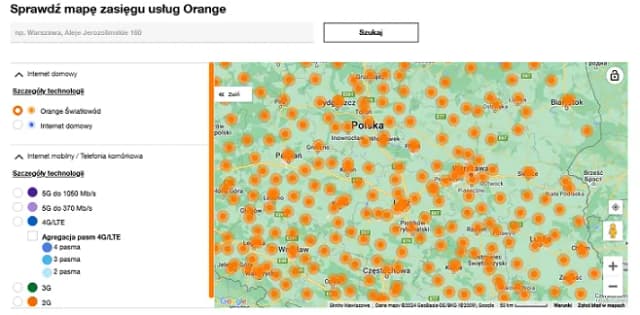 W jakiej sieci Orange? Sprawdź, co oferuje i jakie masz opcje W jakiej sieci Orange? Sprawdź, co oferuje i jakie masz opcje