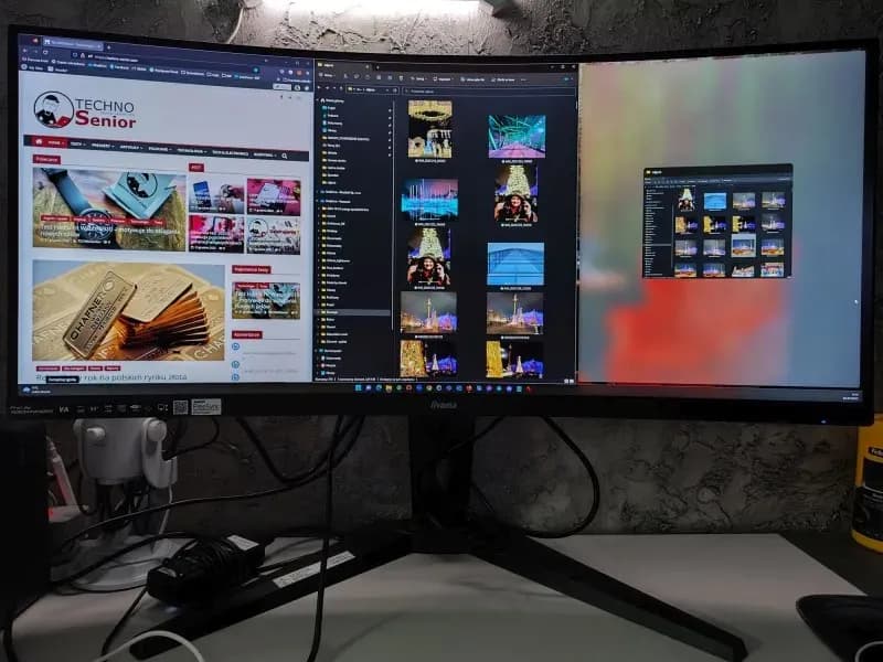 Jaki monitor 34 cale wybrać? Kluczowe informacje i porady dla użytkowników Jaki monitor 34 cale wybrać? Kluczowe informacje i porady dla użytkowników