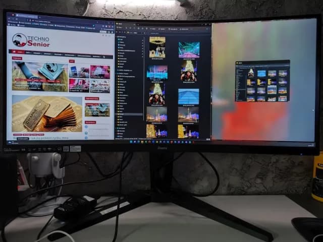 Jaki monitor 34 cale wybrać? Kluczowe informacje i porady dla użytkowników Jaki monitor 34 cale wybrać? Kluczowe informacje i porady dla użytkowników