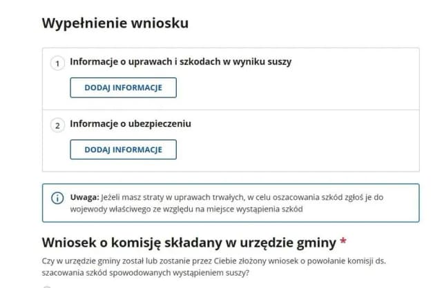 Jak wypełnić aplikację suszową i uniknąć najczęstszych błędów Jak wypełnić aplikację suszową i uniknąć najczęstszych błędów