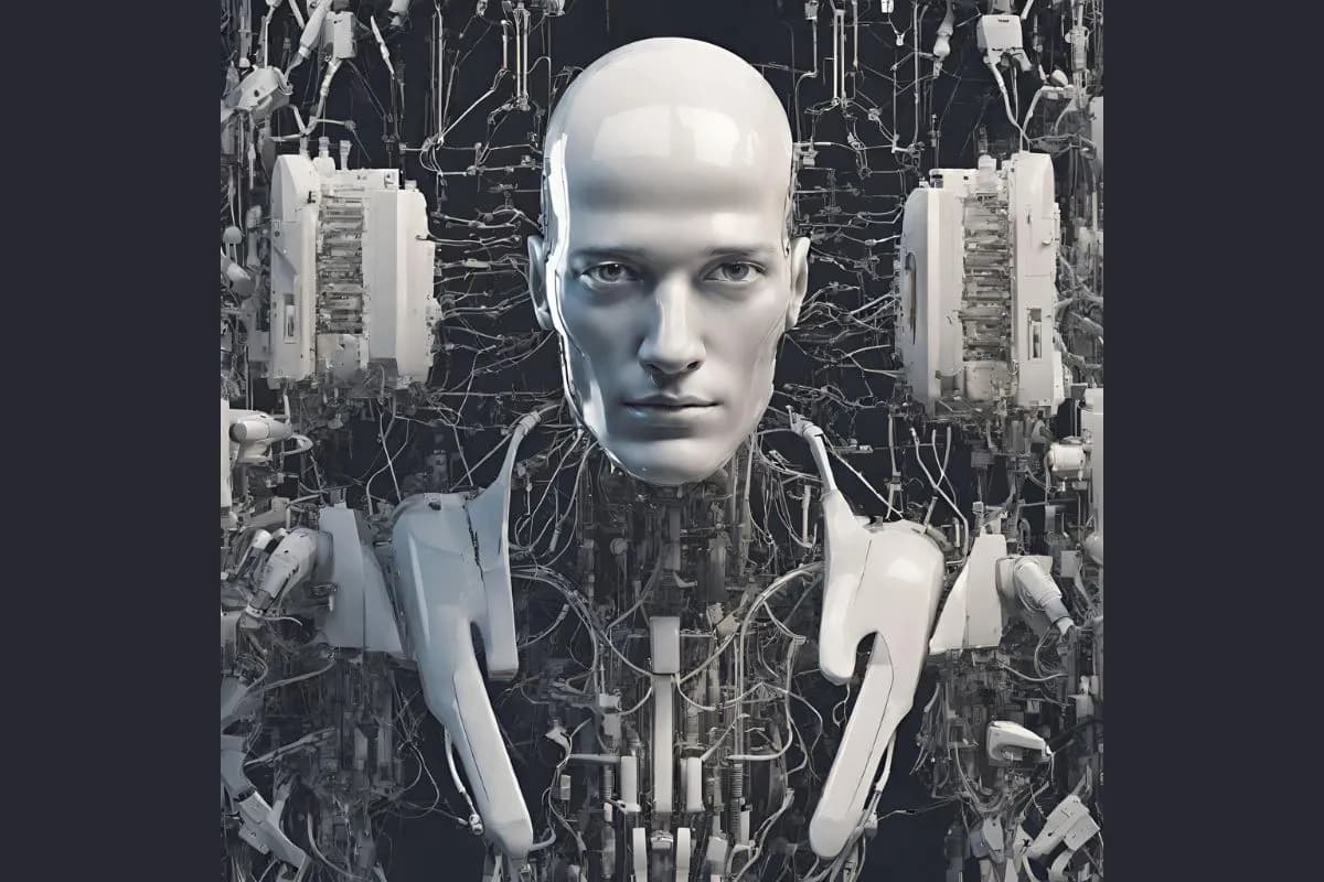 Jak powstała sztuczna inteligencja? Historia, która zmienia świat na zawsze Jak powstała sztuczna inteligencja? Historia, która zmienia świat na zawsze