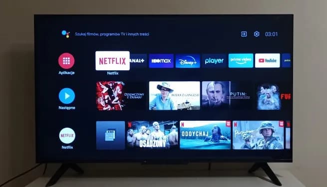 Najlepsze aplikacje do oglądania TV na Androidzie – które zasługują na uwagę? Najlepsze aplikacje do oglądania TV na Androidzie – które zasługują na uwagę?