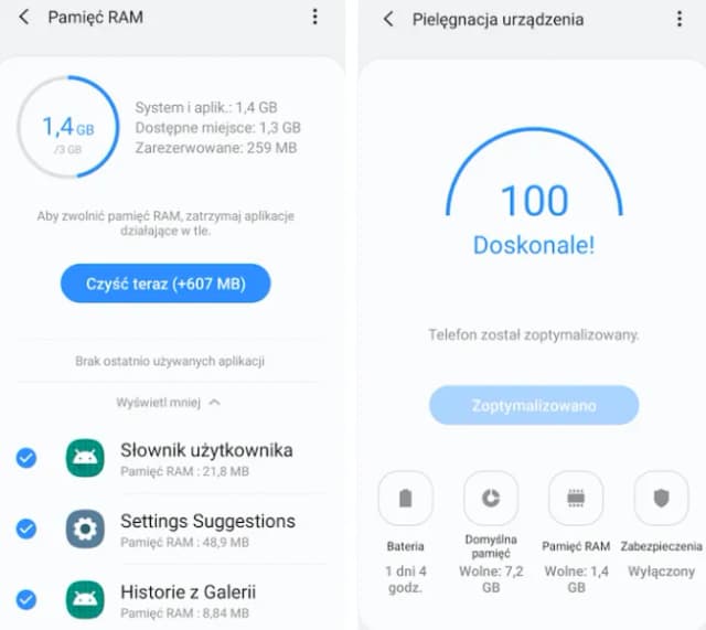 Jak usunąć wbudowane aplikacje Android i uwolnić pamięć urządzenia Jak usunąć wbudowane aplikacje Android i uwolnić pamięć urządzenia