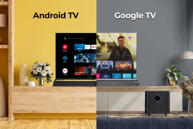 Co to za aplikacja Google TV? Funkcje, możliwości i różnice z Android TV Co to za aplikacja Google TV? Funkcje, możliwości i różnice z Android TV