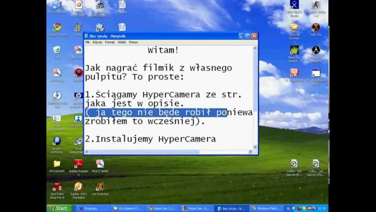 Jak nagrać film z monitora - proste kroki i najlepsze narzędzia do nagrywania Jak nagrać film z monitora - proste kroki i najlepsze narzędzia do nagrywania