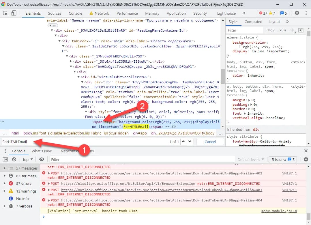 Jak wstawić kod HTML do maila Outlook - krok po kroku z przykładami Jak wstawić kod HTML do maila Outlook - krok po kroku z przykładami