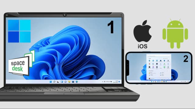 Jak zrobić monitor z telefonu – proste metody, które musisz znać! Jak zrobić monitor z telefonu – proste metody, które musisz znać!