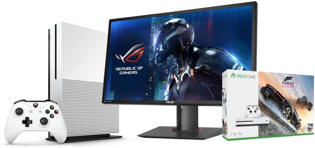 Jaki monitor do konsoli Xbox One zapewni najlepsze wrażenia z gry? Jaki monitor do konsoli Xbox One zapewni najlepsze wrażenia z gry?