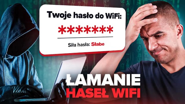Jak złamać hasło do wifi i zabezpieczyć swoją sieć przed włamaniami Jak złamać hasło do wifi i zabezpieczyć swoją sieć przed włamaniami
