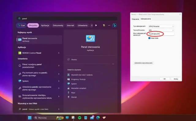 Jak sprawdzić hasło do wifi w Windows 11 i odzyskać dostęp do sieci Jak sprawdzić hasło do wifi w Windows 11 i odzyskać dostęp do sieci