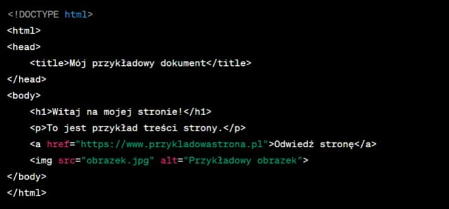 Doctype HTML – co to jest i dlaczego jest kluczowy dla stron internetowych Doctype HTML – co to jest i dlaczego jest kluczowy dla stron internetowych