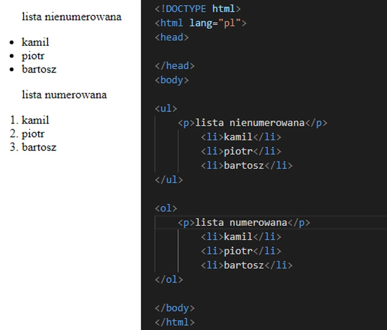 Jak podkreślić tekst w HTML: proste metody i ich właściwe użycie Jak podkreślić tekst w HTML: proste metody i ich właściwe użycie