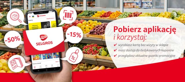 Jak pobrać aplikację Selgros? Proste kroki do zainstalowania na telefonie Jak pobrać aplikację Selgros? Proste kroki do zainstalowania na telefonie