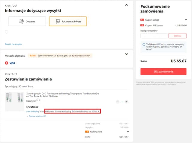 Jak zamawiać przez aplikację AliExpress - krok po kroku bez problemów Jak zamawiać przez aplikację AliExpress - krok po kroku bez problemów