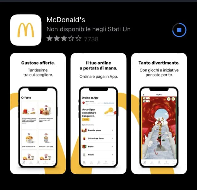 Czy aplikacja McDonald's działa za granicą? Sprawdź, co musisz wiedzieć! Czy aplikacja McDonald's działa za granicą? Sprawdź, co musisz wiedzieć!