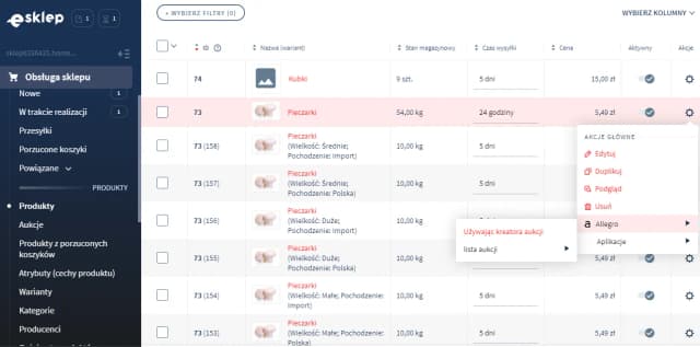 Jak zrobić aukcje na Allegro w HTML - krok po kroku do sukcesu Jak zrobić aukcje na Allegro w HTML - krok po kroku do sukcesu