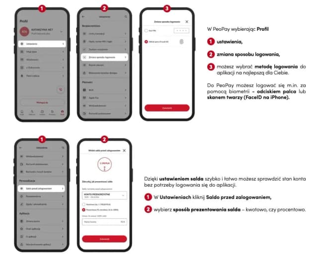 Jak zalogować się do aplikacji PeoPay? Prosty sposób na pierwsze logowanie Jak zalogować się do aplikacji PeoPay? Prosty sposób na pierwsze logowanie